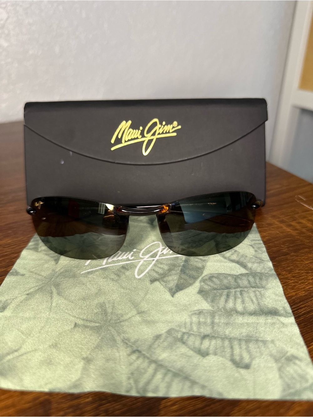 Maui Jim MAKAHA 1.5 BI-FOCAL Lens Sunglasses